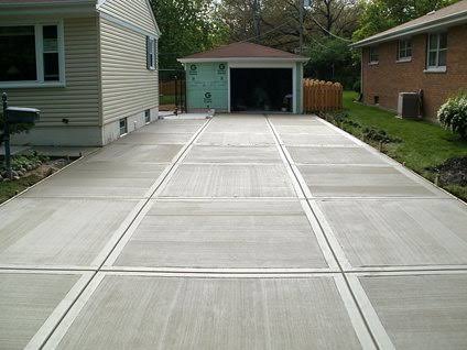 Alliance Flatwork LLC Project 1
