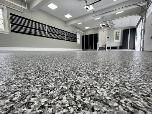 Garage Floors
