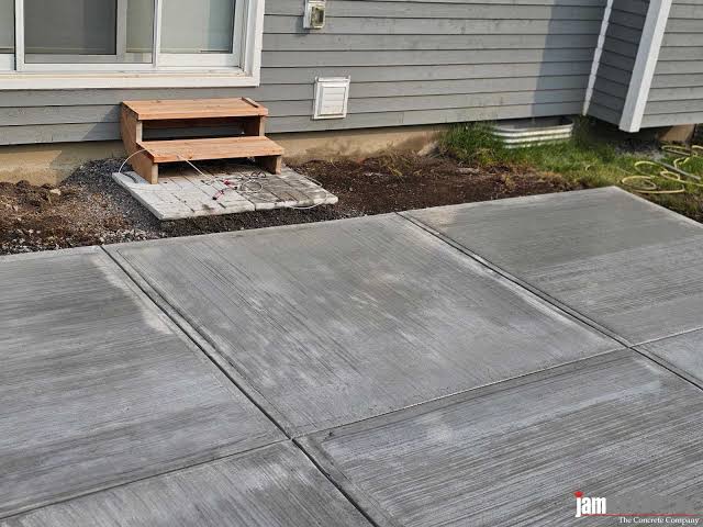 Concrete Slabs & Pads