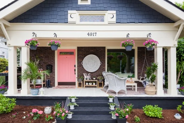Entryways & Porches